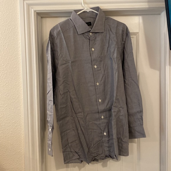 Ermenegildo Zegna men’s dress shirt - Picture 4 of 5